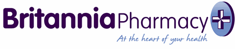 Britannia Pharmacy Logo