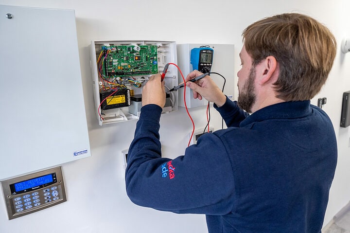 Colt Security Specialists in Home and Business Security Systems in London and the South East