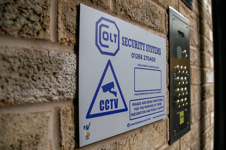 Colt Security Specialists in Home and Business Security Systems in London and the South East Intruder Alarms
