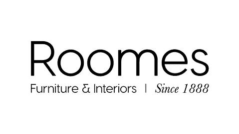 Roomes Logo Black